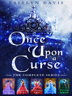 cover image of Once Upon a Curse: The Complete Series